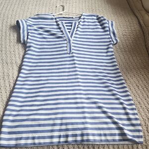 Vineyard Vines Nautical Striped Top